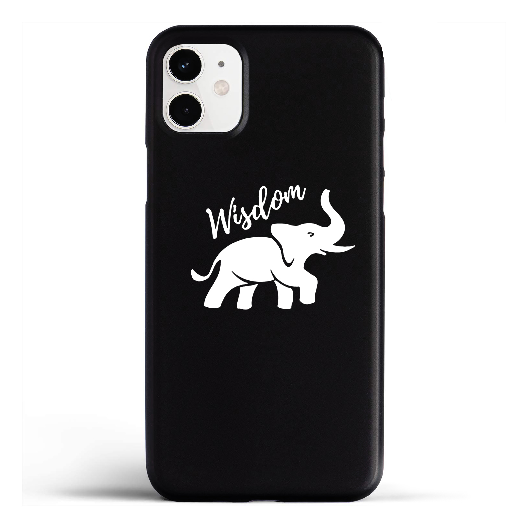 COVER - LOGO WISDOM