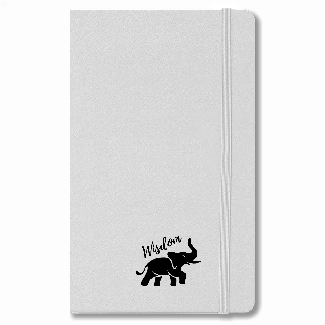 NOTE-BOOK - LOGO WISDOM