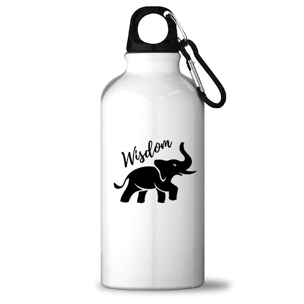SPORT-BOTTLE - LOGO WISDOM